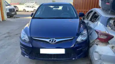 Veicolo di demolizione hyundai i30 classic dell'anno 2011 alimentato g4fa