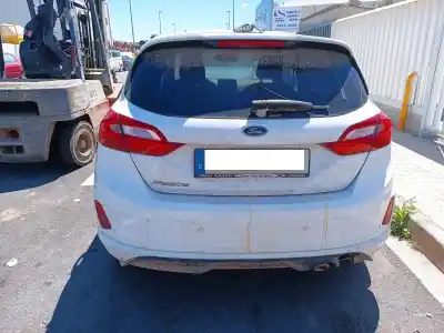 Veicolo di demolizione ford fiesta (ce1) active dell'anno 2017 alimentato sfjk