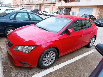 Scrapping Vehicle seat leon (5f1) 1.6 tdi of the year 2013 powered clh