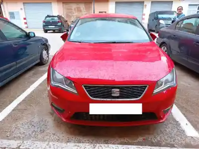 Scrapping Vehicle seat leon (5f1) 1.6 tdi of the year 2013 powered clh