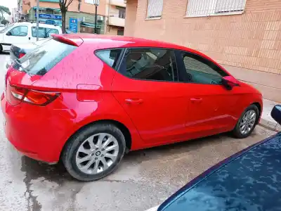 Scrapping Vehicle seat leon (5f1) 1.6 tdi of the year 2013 powered clh