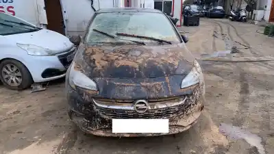Здавання транспортного засобу opel corsa e expression року 2015 потужний b14xer