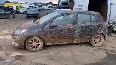 Здавання транспортного засобу opel corsa e expression року 2015 потужний b14xer
