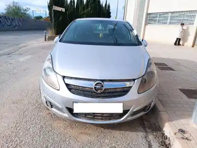 Утилизация автомобиля opel corsa d cosmo года 2010 питание z13dtj