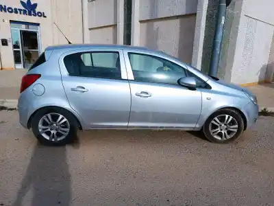 Утилизация автомобиля opel corsa d cosmo года 2010 питание z13dtj