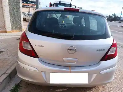 Утилизация автомобиля opel corsa d cosmo года 2010 питание z13dtj