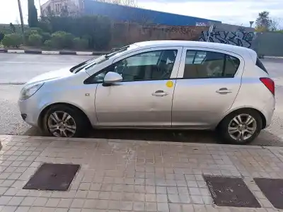 Утилизация автомобиля opel corsa d cosmo года 2010 питание z13dtj