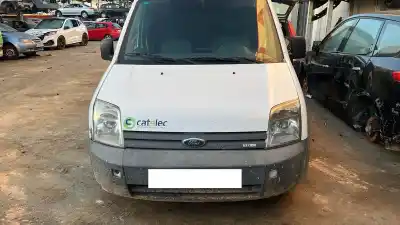 Утилизация автомобиля ford transit connect (tc7) furg. 75 cv / 55 kw года 2007 питание r2pa