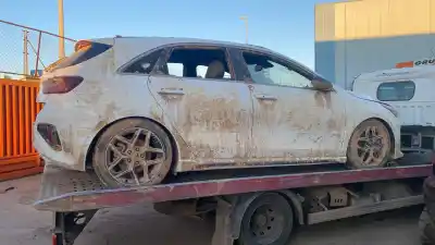 Sloopvoertuig kia ceed business van het jaar 2020 aangedreven g4ld