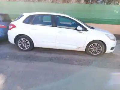 Scrapping Vehicle citroen c4 lim. tonic of the year 2012 powered 8fp