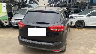 Утилизация автомобиля ford c-max (ceu) business edition 120 cv / 88 kw года 2015 питание 