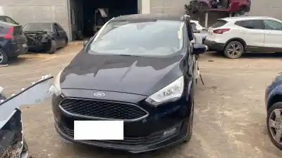 Утилизация автомобиля ford c-max (ceu) business edition 120 cv / 88 kw года 2015 питание 