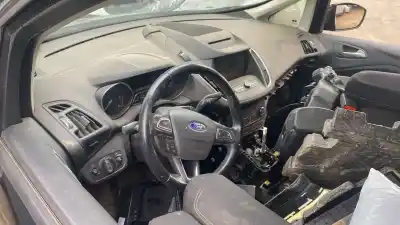 Утилизация автомобиля ford c-max (ceu) business edition 120 cv / 88 kw года 2015 питание 