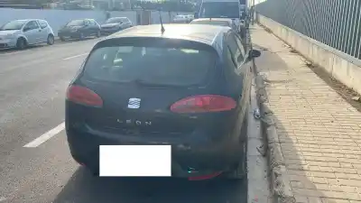 Veicolo di demolizione seat leon (1p1) comfort limited dell'anno 2006 alimentato bkc