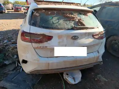 Veicolo di demolizione kia ceed business dell'anno 2020 alimentato d4fe