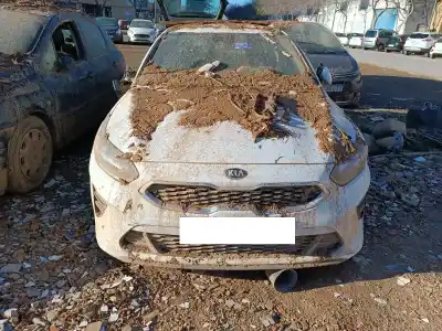 Veicolo di demolizione kia ceed business dell'anno 2020 alimentato d4fe