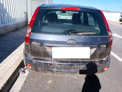 Veículo de Sucata ford fiesta (cbk) ambiente do ano 2006 alimentado f6jb