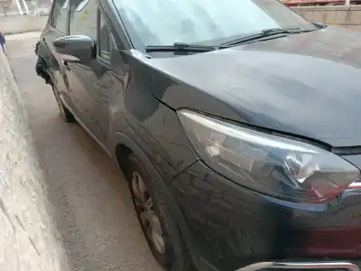 Scrapping Vehicle renault captur expression 90 cv / 66 kw of the year 2014 powered h4b a4