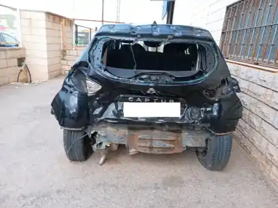 Scrapping Vehicle renault captur expression 90 cv / 66 kw of the year 2014 powered h4b a4