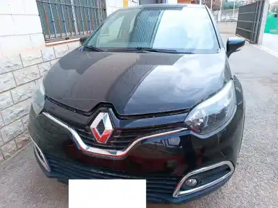Scrapping Vehicle renault captur expression 90 cv / 66 kw of the year 2014 powered h4b a4