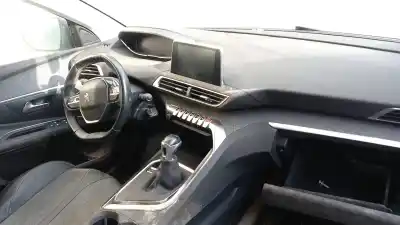 Утилизация автомобиля PEUGEOT 3008 Allure года 2018 питание YH01