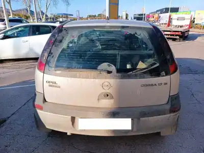 Утилизация автомобиля opel corsa c furgoneta/hatchback (x01) 1.7 di 16v (f08, w5l) года 2002 питание y17dtl