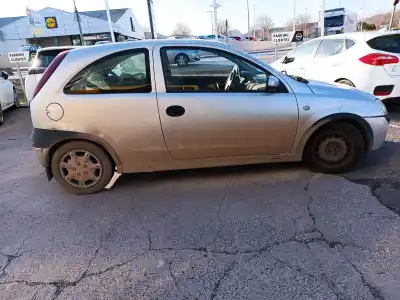 Утилизация автомобиля opel corsa c furgoneta/hatchback (x01) 1.7 di 16v (f08, w5l) года 2002 питание y17dtl