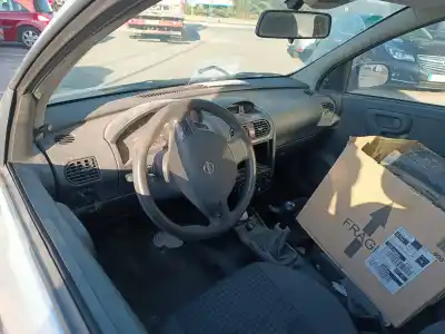 Утилизация автомобиля opel corsa c furgoneta/hatchback (x01) 1.7 di 16v (f08, w5l) года 2002 питание y17dtl