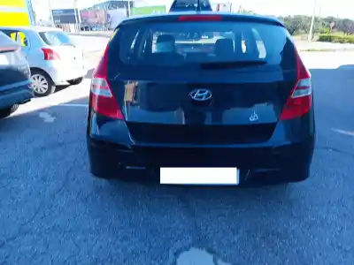 Scrapping Vehicle hyundai i30 classic of the year 2011 powered d4fb