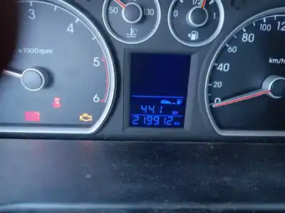 Scrapping Vehicle hyundai i30 classic of the year 2011 powered d4fb