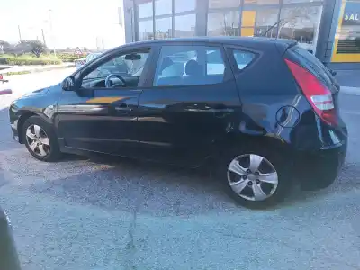 Scrapping Vehicle hyundai i30 classic of the year 2011 powered d4fb