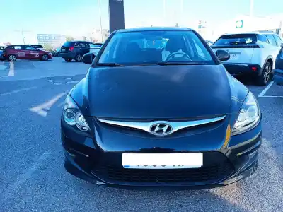 Veicolo di demolizione HYUNDAI I30 Classic dell'anno 2011 alimentato D4FB