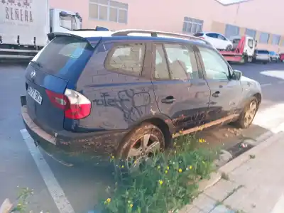 Scrapping Vehicle bmw x3 (e83) 3.0d of the year 2005 powered 306d2