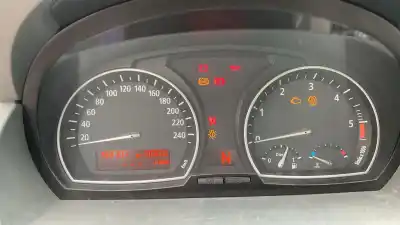 Scrapping Vehicle bmw x3 (e83) 3.0d of the year 2005 powered 306d2