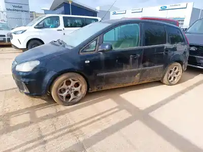 Утилизация автомобиля ford c-max (cb3) ambiente года 2007 питание hwda