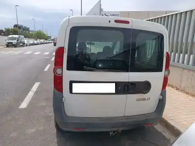 Scrapping Vehicle fiat doblo active of the year 2011 powered 199a3000