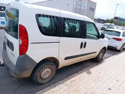 Scrapping Vehicle fiat doblo active of the year 2011 powered 199a3000