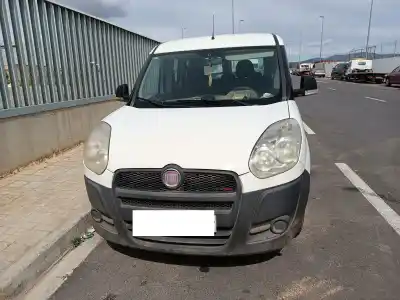 Scrapping Vehicle fiat doblo active of the year 2011 powered 199a3000
