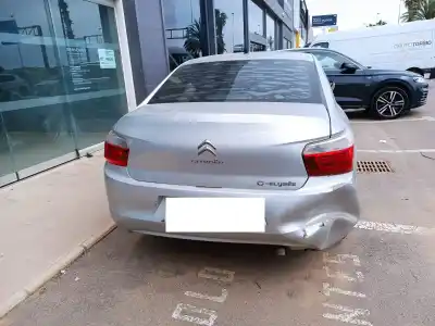 Здавання транспортного засобу citroen c-elysée exclusive року 2014 потужний 9h06