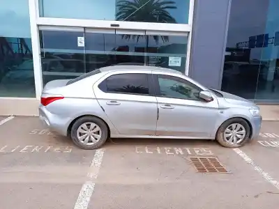 Здавання транспортного засобу citroen c-elysée exclusive року 2014 потужний 9h06