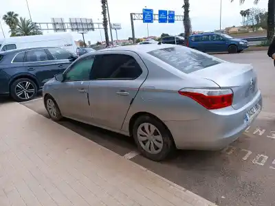 Здавання транспортного засобу citroen c-elysée exclusive року 2014 потужний 9h06