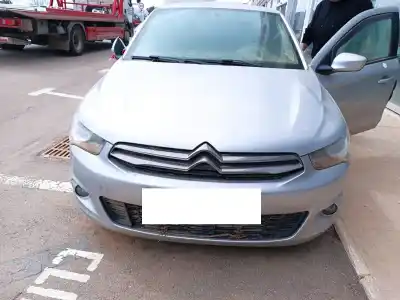 Здавання транспортного засобу citroen c-elysée exclusive року 2014 потужний 9h06