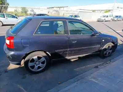 Veículo de Sucata audi a3 (8l1) 1.8 t do ano 2001 alimentado aum