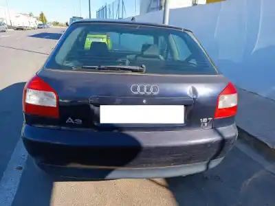 Veículo de Sucata audi a3 (8l1) 1.8 t do ano 2001 alimentado aum