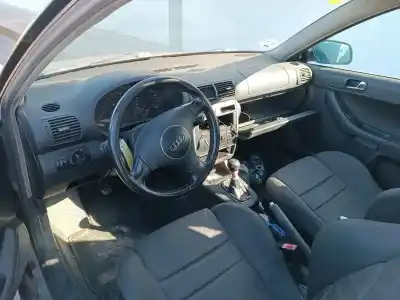 Veículo de Sucata audi a3 (8l1) 1.8 t do ano 2001 alimentado aum
