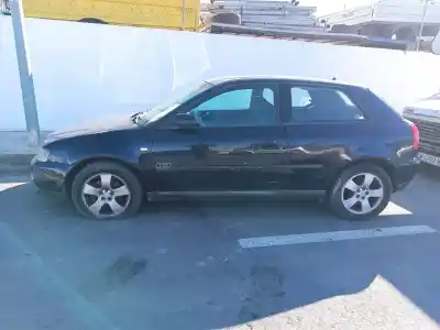 Veículo de Sucata audi a3 (8l1) 1.8 t do ano 2001 alimentado aum