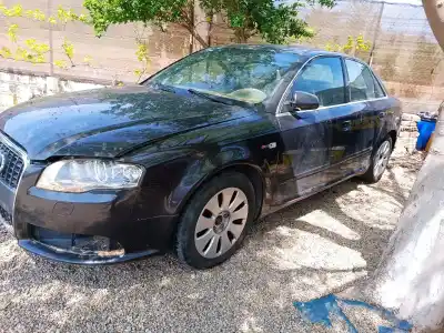 Veículo de Sucata audi a4 berlina (8e) 2.0 tdi 16v (103kw) do ano 2007 alimentado bre