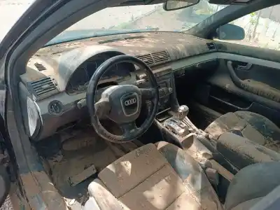 Veículo de Sucata audi a4 berlina (8e) 2.0 tdi 16v (103kw) do ano 2007 alimentado bre