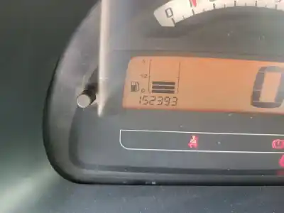 Veículo de Sucata citroen c3 pluriel 1.4 do ano 2008 alimentado kfv