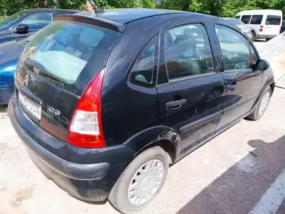 Veículo de Sucata citroen c3 pluriel 1.4 do ano 2008 alimentado kfv